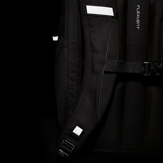 Рюкзак The North Face Jester Zinc Grey Dark Heather/Persian Orange - Фото 8 большая