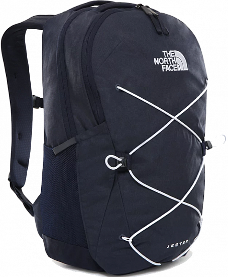 Рюкзак The North Face Jester Aviator Navy Light Heather - Фото 1 большая