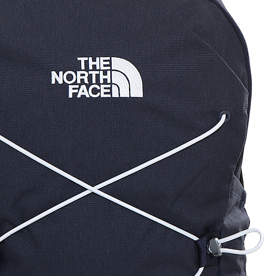 Рюкзак The North Face Jester Aviator Navy Light Heather - Фото 3 большая