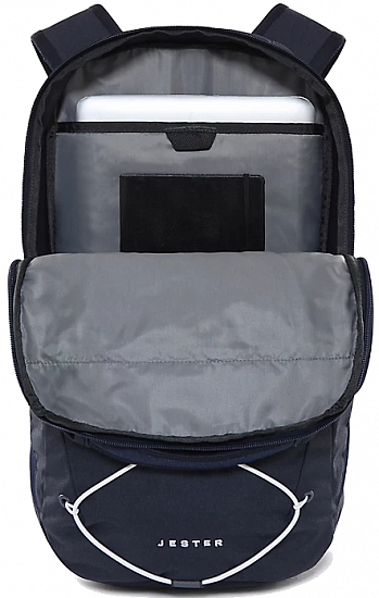 Рюкзак The North Face Jester Aviator Navy Light Heather - Фото 5 большая
