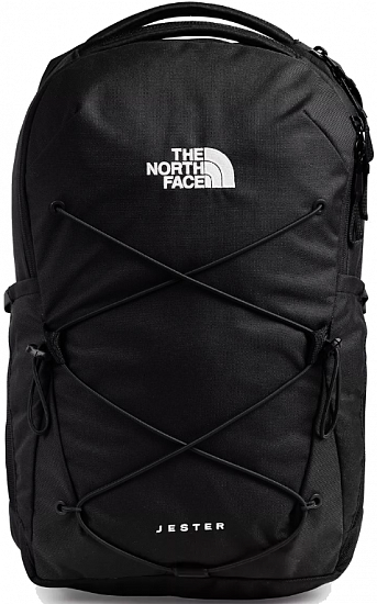 Рюкзак женский The North Face Jester TNF Black - Фото 1 большая