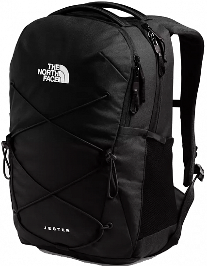 Рюкзак женский The North Face Jester TNF Black - Фото 3 большая