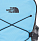 Рюкзак женский The North Face Jester Ethereal Blue/Asphalt Grey - Фото 3 малая