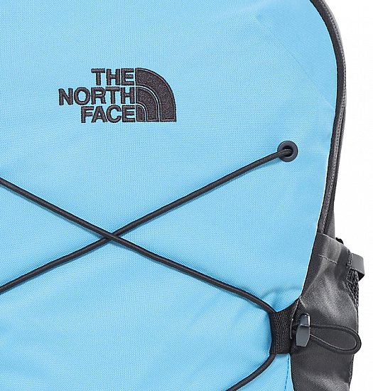Рюкзак женский The North Face Jester Ethereal Blue/Asphalt Grey - Фото 3 большая
