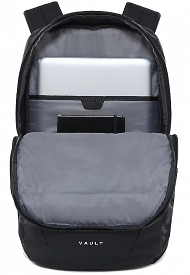 Рюкзак The North Face Vault TNF Black - Фото 5 большая