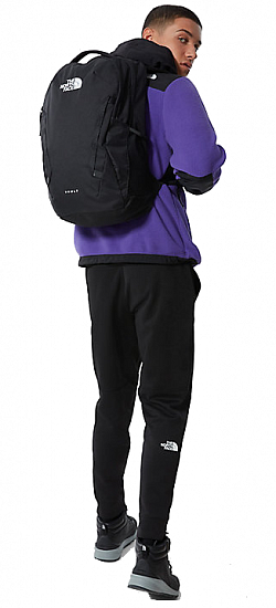 Рюкзак The North Face Vault TNF Black - Фото 11 большая
