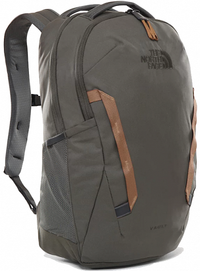 Рюкзак The North Face Vault New Taupe Green-Utility Brown - Фото 1 большая