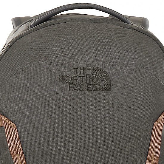 Рюкзак The North Face Vault New Taupe Green-Utility Brown - Фото 3 большая