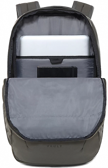 Рюкзак The North Face Vault New Taupe Green-Utility Brown - Фото 5 большая