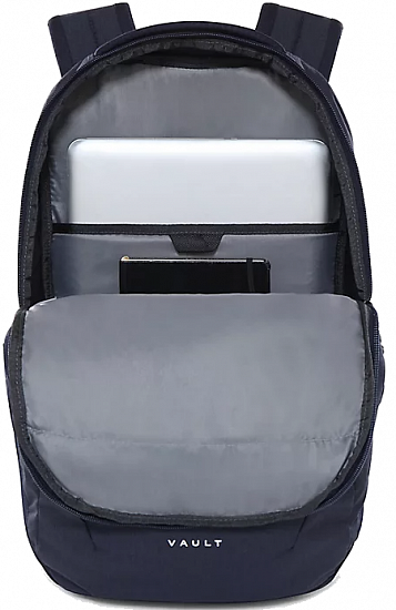 Рюкзак The North Face Vault Aviator Navy Light Heather/TNF White - Фото 5 большая