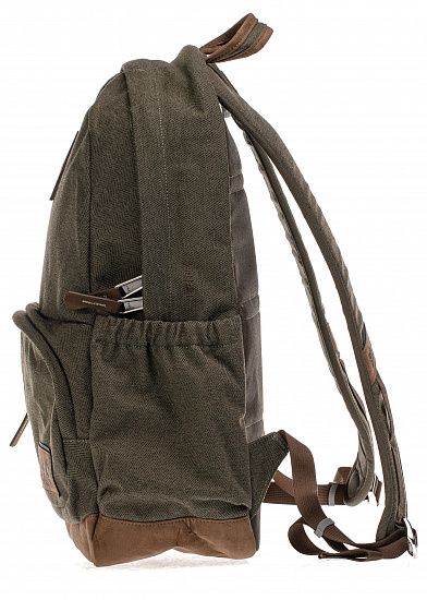 Рюкзак Jack Wolfskin Tweedey Woodland Green - Фото 3 большая