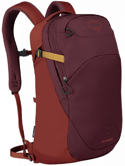 Рюкзак Osprey Apogee Zircon Red - Фото 1 большая