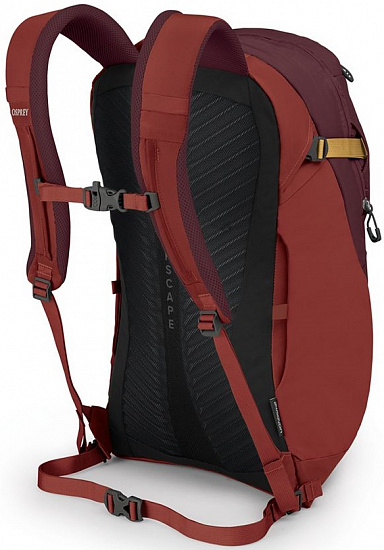 Рюкзак Osprey Apogee Zircon Red - Фото 2 большая