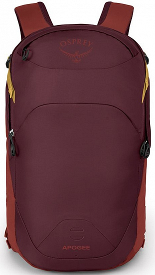 Рюкзак Osprey Apogee Zircon Red - Фото 3 большая