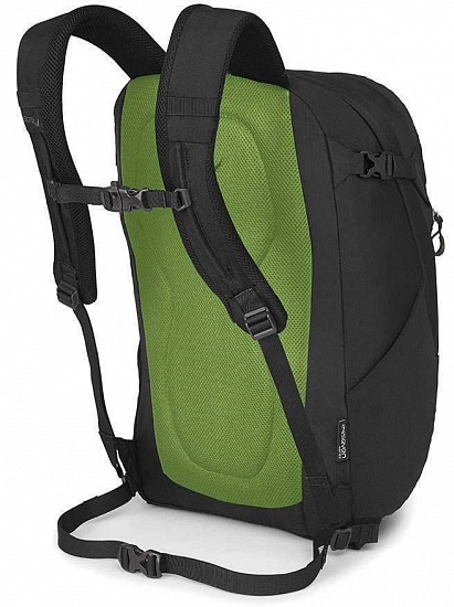 Рюкзак Osprey Quasar 28 Sentinel Grey - Фото 3 большая