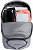 Рюкзак The North Face Jester Mid Grey Dark Heather/TNF Black - Фото 5 малая