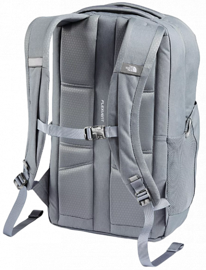Рюкзак The North Face Jester Mid Grey Dark Heather/TNF Black - Фото 2 большая