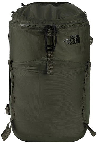 Рюкзак The North Face Flyweight Daypack New Taupe Green - Фото 1 большая