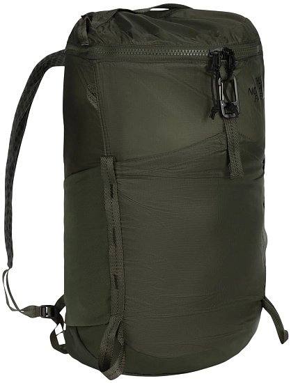 Рюкзак The North Face Flyweight Daypack New Taupe Green - Фото 2 большая