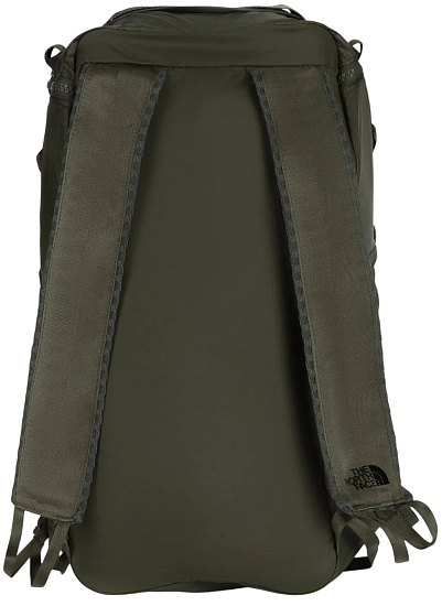 Рюкзак The North Face Flyweight Daypack New Taupe Green - Фото 3 большая