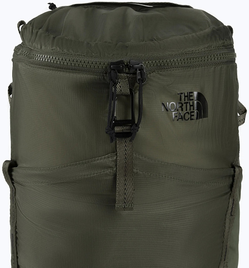 Рюкзак The North Face Flyweight Daypack New Taupe Green - Фото 4 большая