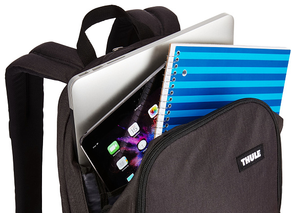 Рюкзак Thule Aptitude 24L Black - Фото 4 большая