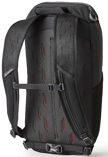 Рюкзак Gregory Nano 16 Black - Фото 2 большая