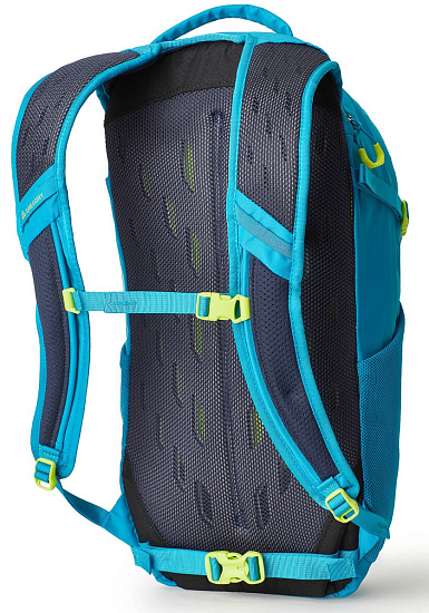 Рюкзак Gregory Nano 18 Blue - Фото 2 большая
