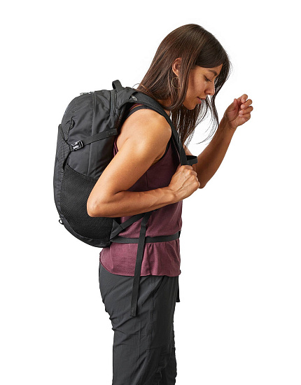 Рюкзак Gregory Nano 18 Blue - Фото 3 большая