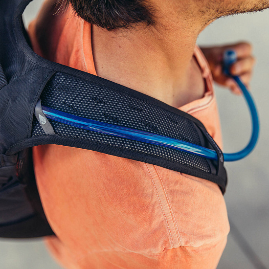 Рюкзак Gregory Nano 18 Blue - Фото 5 большая