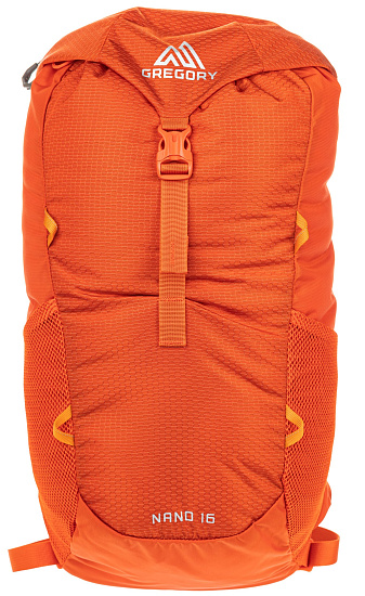 Рюкзак Gregory Nano 16 Orange - Фото 2 большая