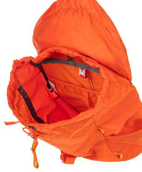 Рюкзак Gregory Nano 16 Orange - Фото 6 большая