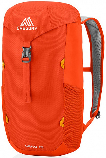 Рюкзак Gregory Nano 16 Orange - Фото 1 большая