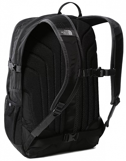 Рюкзак The North Face Borealis Classic Black/Asphalt Grey - Фото 3 большая