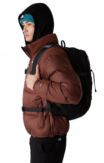Рюкзак The North Face Borealis Classic Black/Asphalt Grey - Фото 8 большая