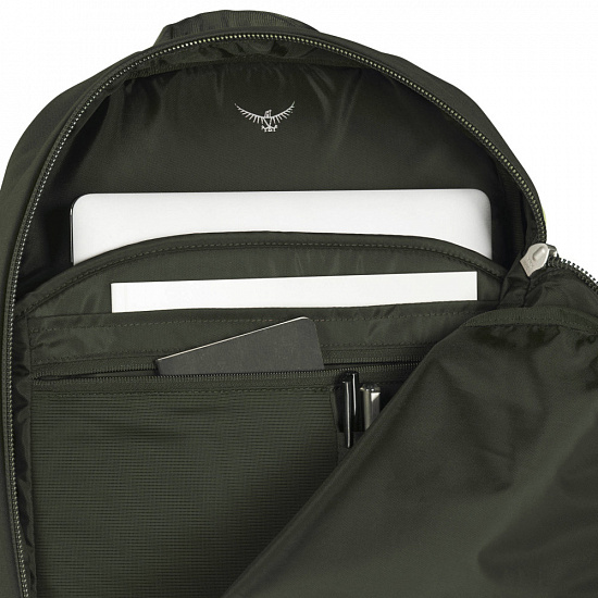 Рюкзак Osprey Arcane Large Day Haybale Green - Фото 8 большая