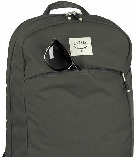 Рюкзак Osprey Arcane Large Day Haybale Green - Фото 9 большая