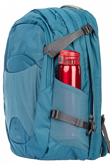 Рюкзак женский Osprey Nova Ethel Blue - Фото 14 большая