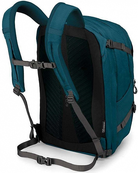 Рюкзак женский Osprey Nova Ethel Blue - Фото 3 большая