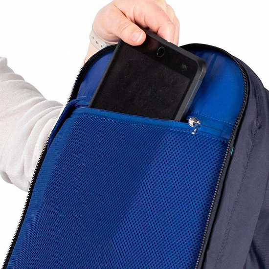 Рюкзак женский Osprey Nova Ethel Blue - Фото 8 большая