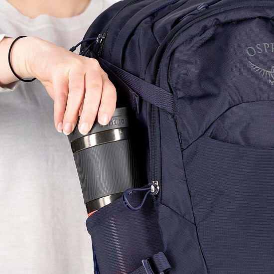 Рюкзак женский Osprey Nova Ethel Blue - Фото 10 большая