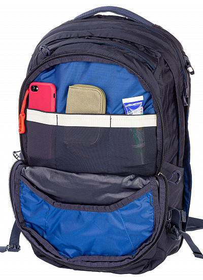 Рюкзак женский Osprey Nova Juneberry Purple - Фото 16 большая