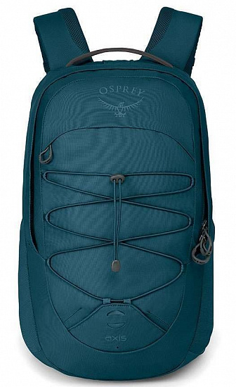 Рюкзак Osprey Axis Ethel Blue - Фото 5 большая