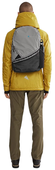 Рюкзак Klattermusen Wunja 21L Dove Grey - Фото 3 большая