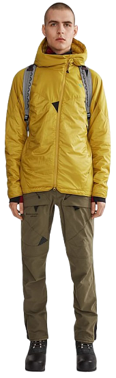 Рюкзак Klattermusen Wunja 21L Dove Grey - Фото 4 большая