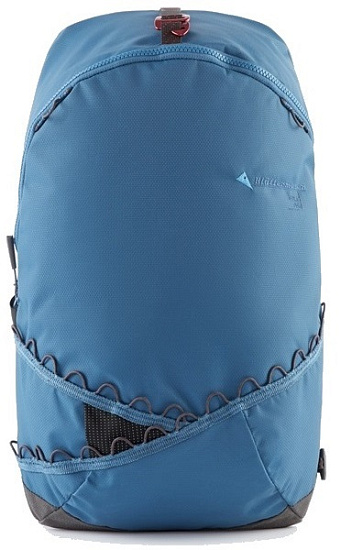Рюкзак Klattermusen Bure 15 л Blue Sapphire - Фото 1 большая