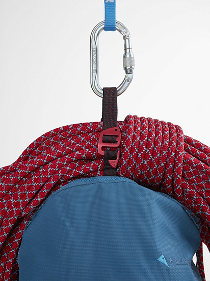Рюкзак Klattermusen Bure 15 л Blue Sapphire - Фото 5 большая