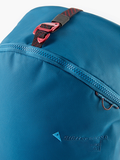 Рюкзак Klattermusen Bure 15 л Blue Sapphire - Фото 6 большая