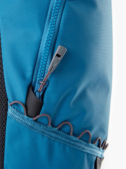 Рюкзак Klattermusen Bure 15 л Blue Sapphire - Фото 7 большая