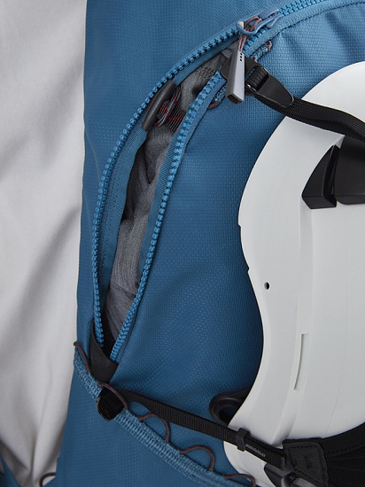 Рюкзак Klattermusen Bure 15 л Blue Sapphire - Фото 8 большая